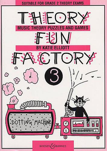 Fun factory theory - book 3