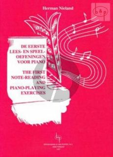 De Eerste Lees- en Speeloefeningen