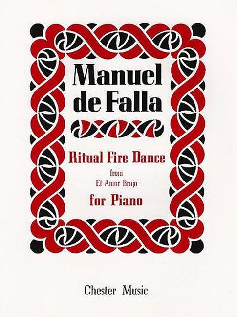 Ritual Fire Dance from El Amor Brujo