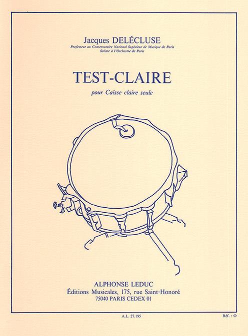 Test-clair