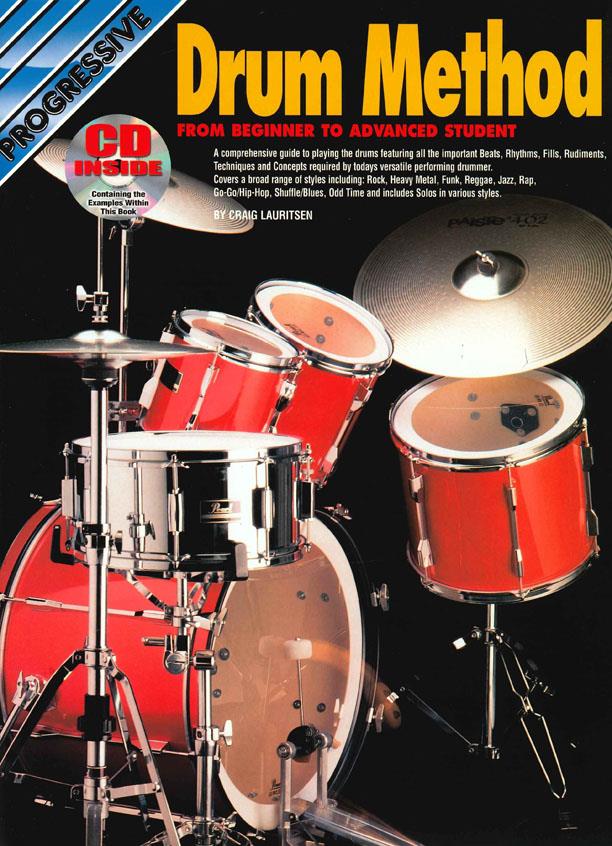 Progressive drum method