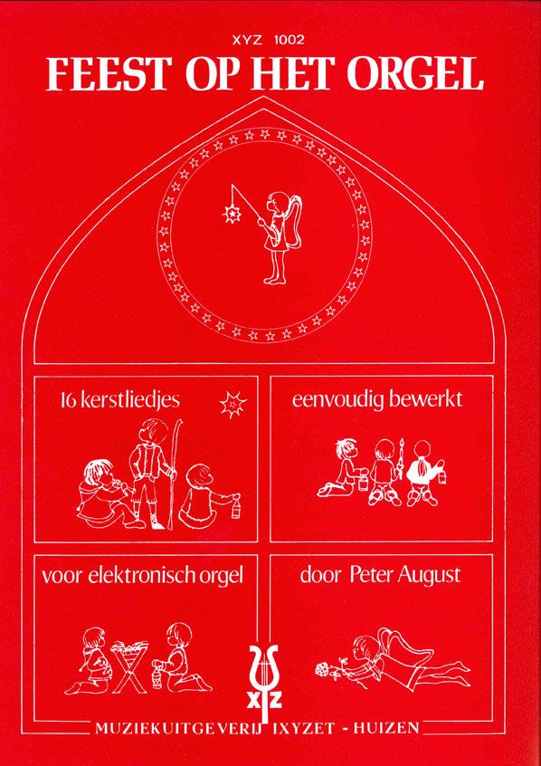 Feest op het Orgel