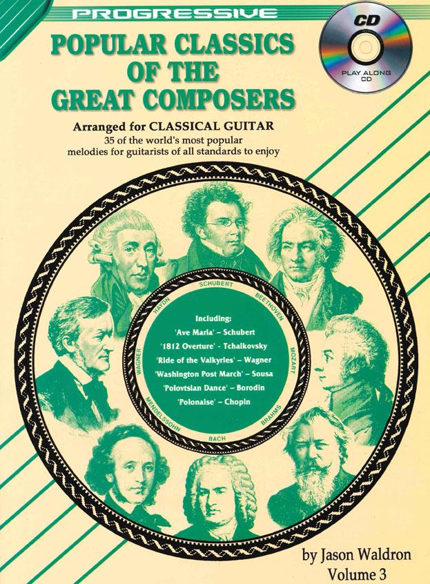 Popular classics great composers - 3