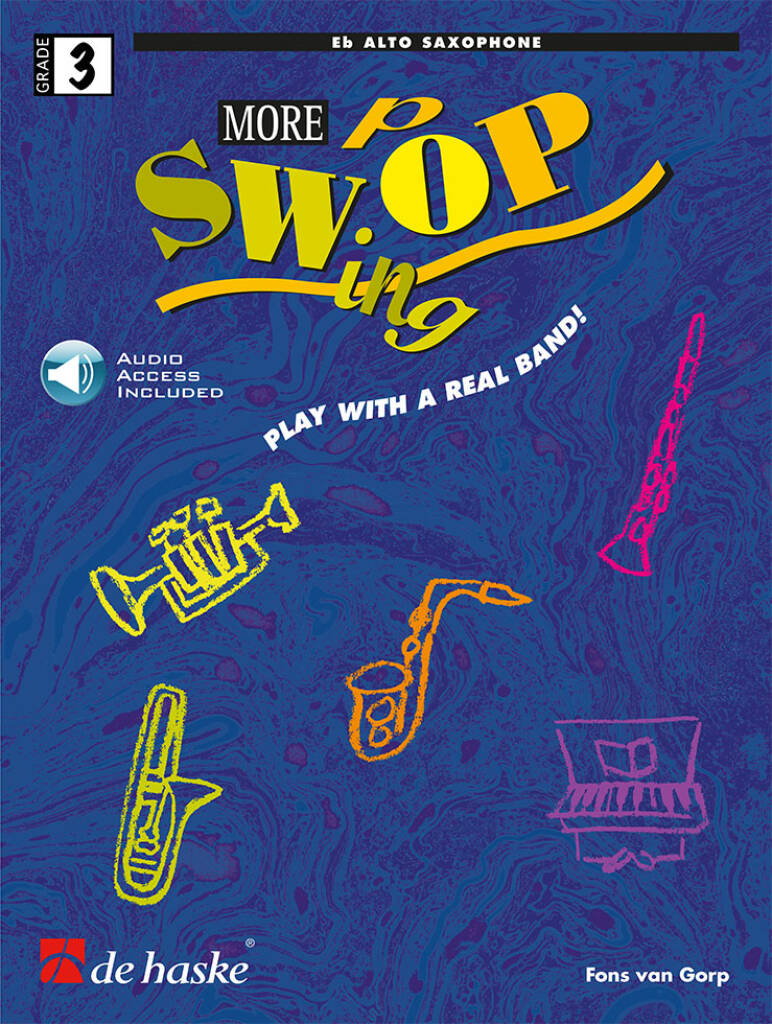 More Swop - Altsaxofoon