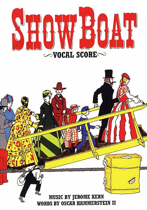 Showboat (Vocal score)