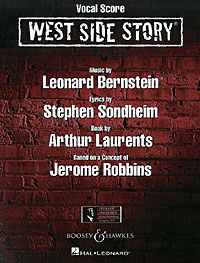 West Side Story (Vocal score)