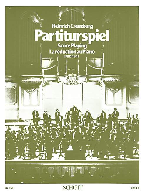 Partiturspiel - Vol.2