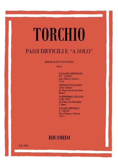 Passi Difficili e a Solo – Vol.1