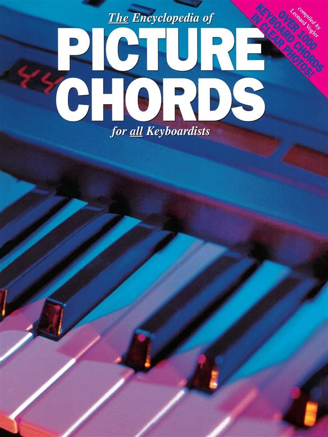 The Encyclopedia of Picture Chords