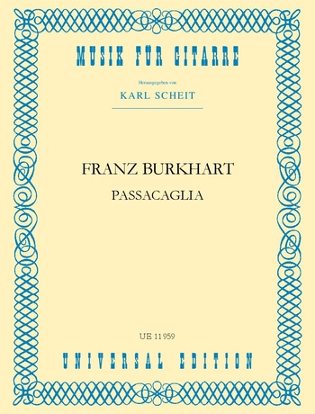 Passacaglia