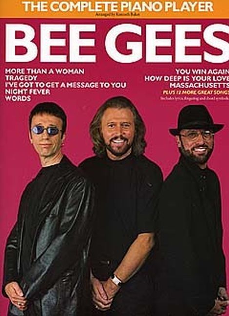 The Complete Piano Player - Bee Gees