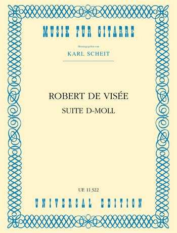 Suite d-moll
