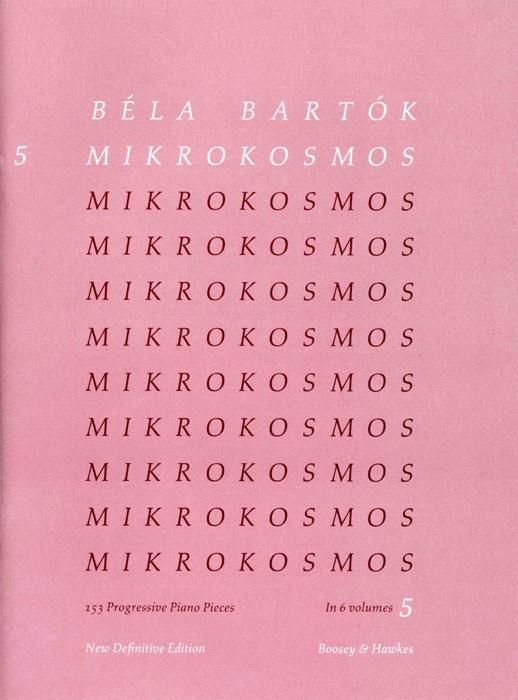 Mikrokosmos - Vol.5