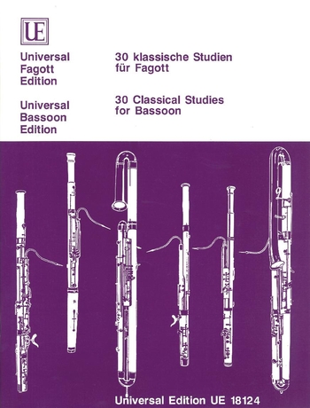 30 Klassische Studien