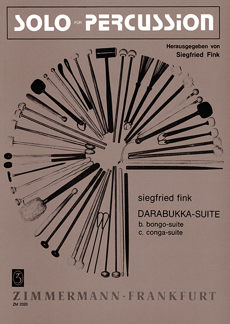 Darabukka Suite