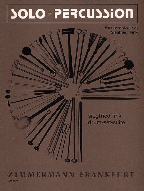 Drum-Set-Suite