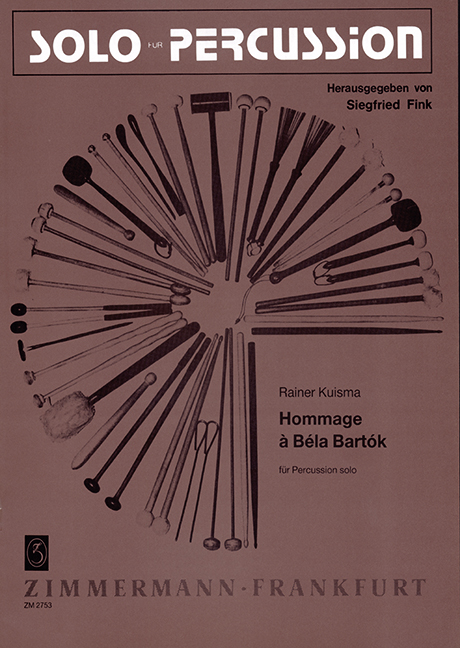 Hommage a Bela Bartok