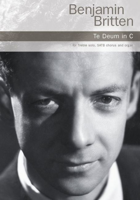 Te Deum in C major (Vocal score)