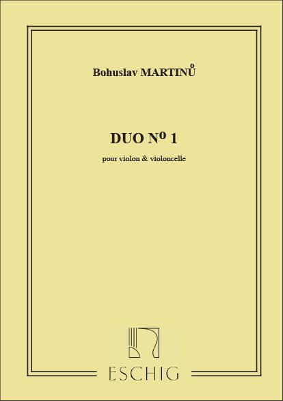 Duo No.1