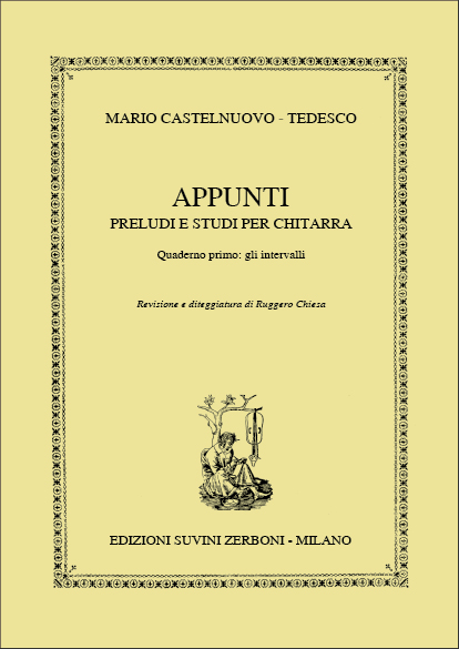 Appunti 1 : Gli Intervalli