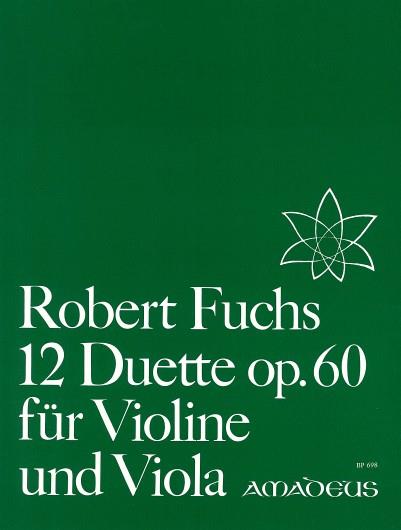 12 Duette, Op.60