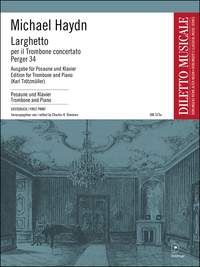 Larghetto F-dur (Full score)