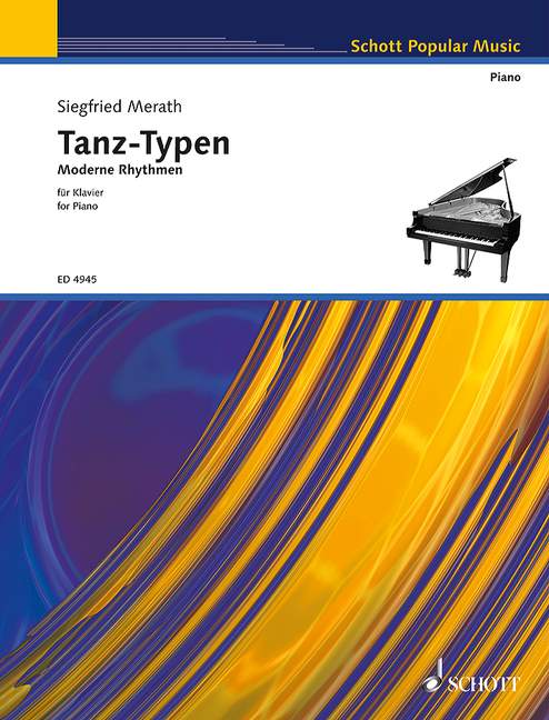 Tanztypen - Band 1