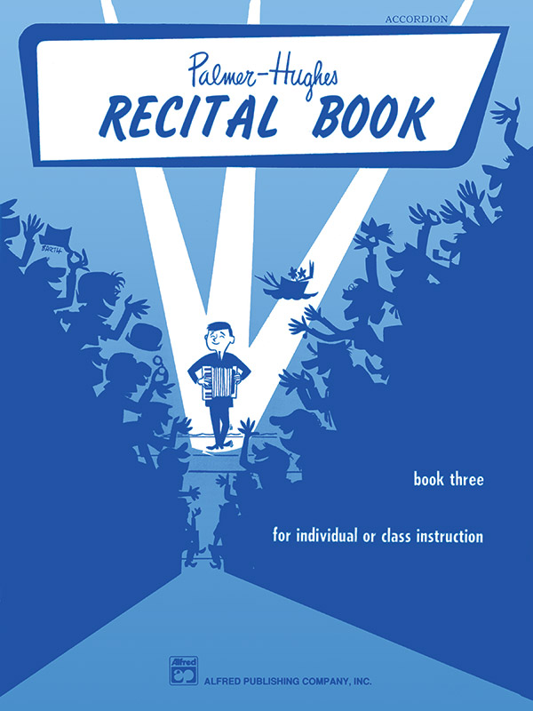 Recital Book - Level 3