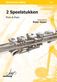 2 Speelstukken (Rondo-lentelied)
