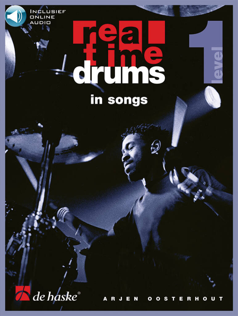 Real Time Drums in Songs