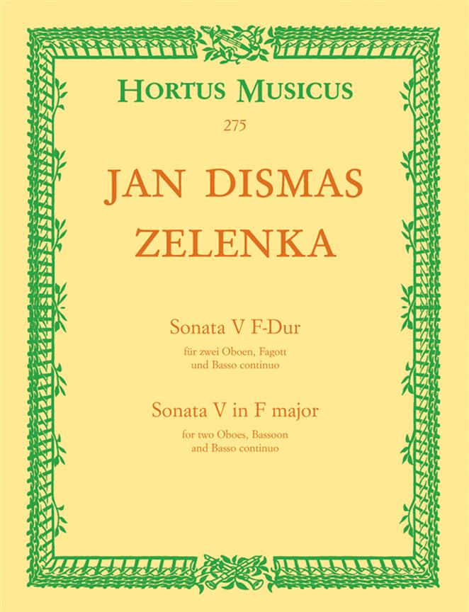 Sonate V F major
