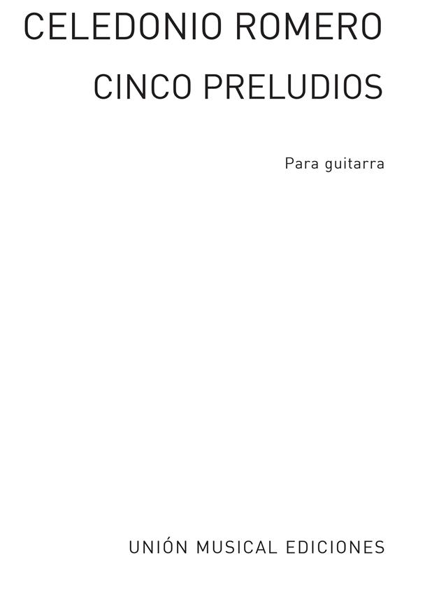 5 Preludios