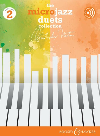The Microjazz Duets Collection - Vol.2