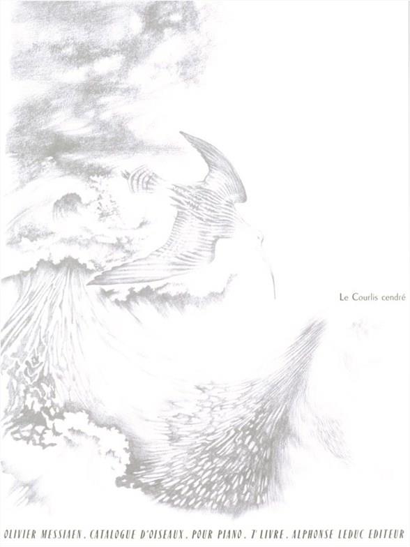 Catalogue d'oiseaux - Livre 7