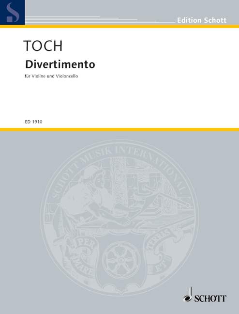 Divertimento No.1