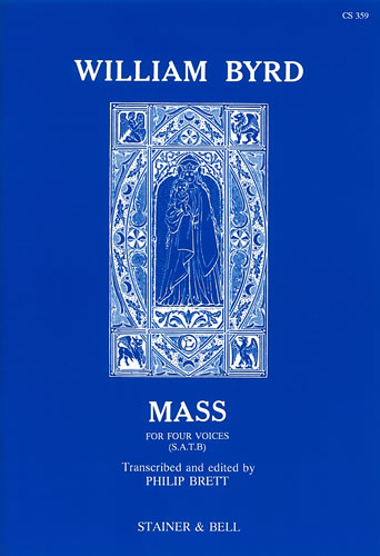 Mass for 4 voices