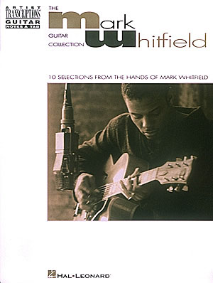 Guitar collection artist transcriptions