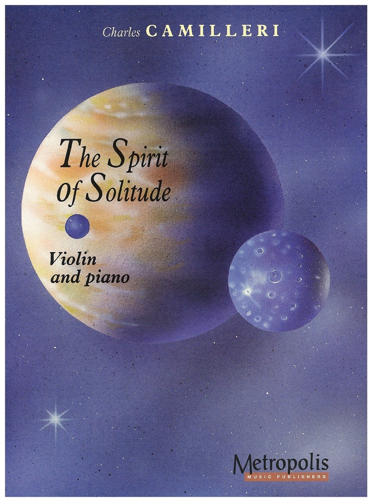 The Spirit of Solitude