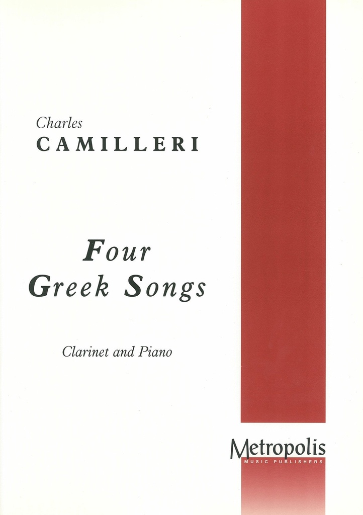4 Greek Songs