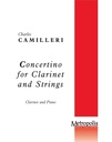 Concertino for Clarinet