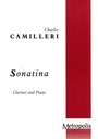 Sonatine for clarinet and piano