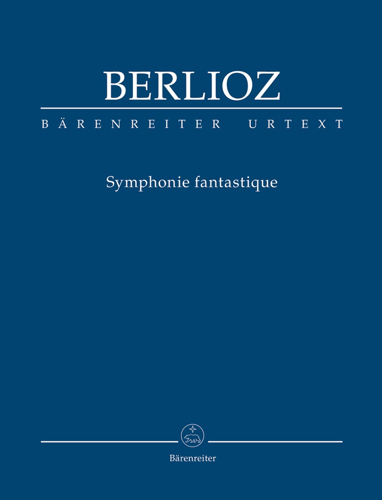 Symphonie Fantastique (Study score)