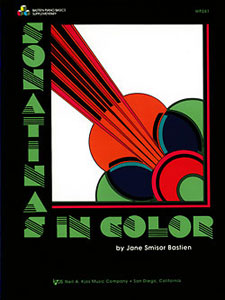 Sonatinas in color