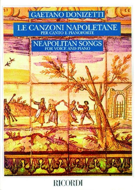 Le canzoni napoletane