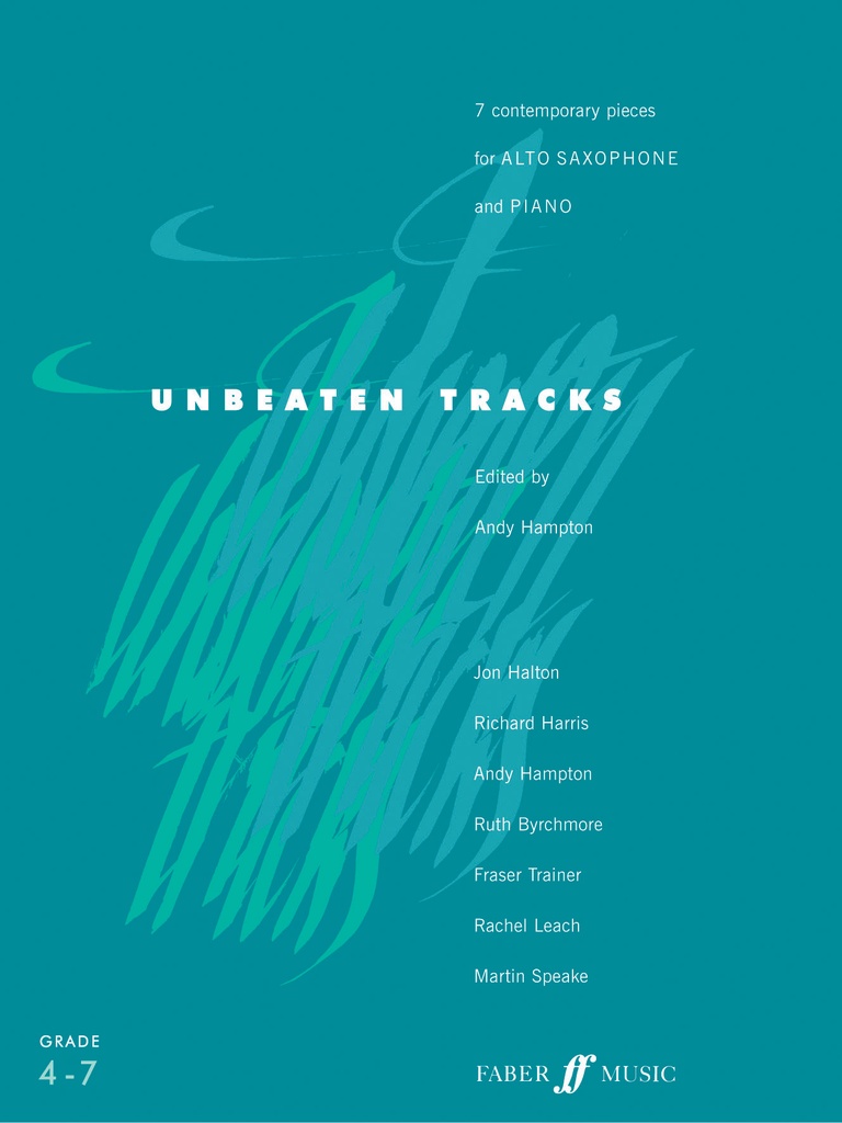 Unbeaten tracks - Grade 4-7