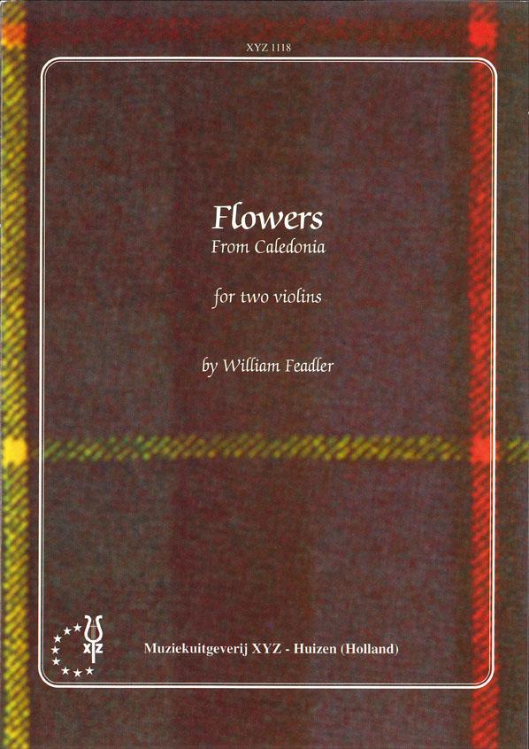 Flowers from Caledonia