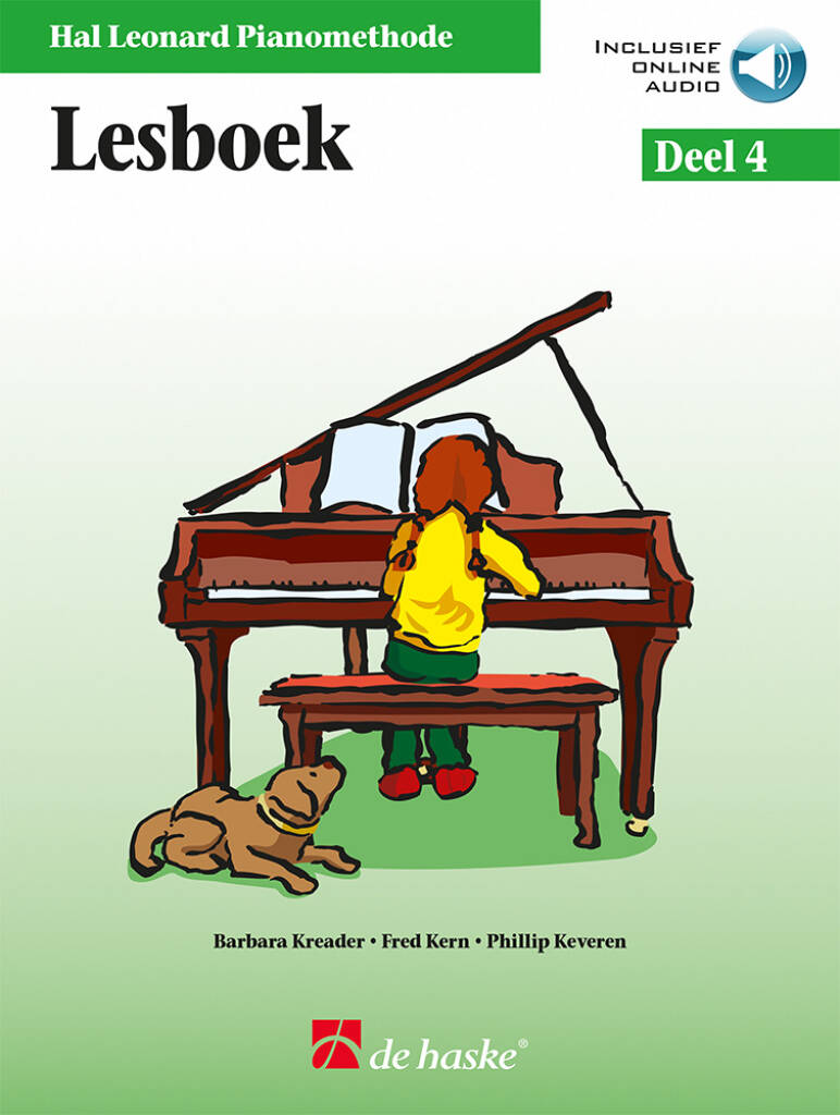 Pianomethode Lesboek - 4