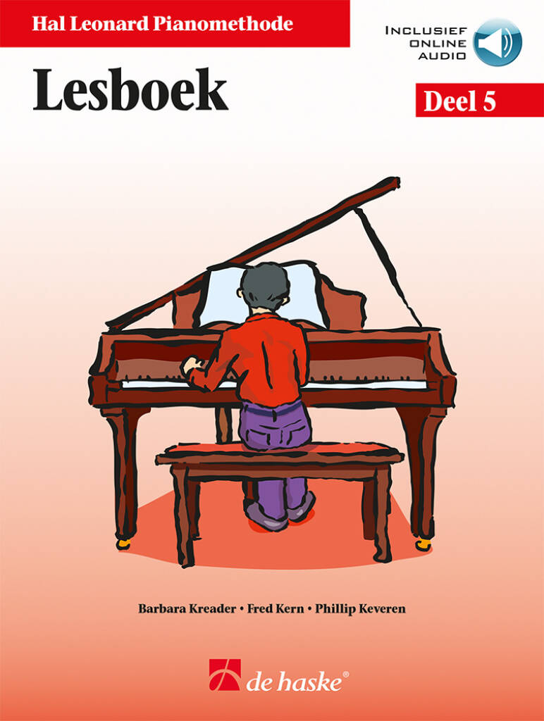 Pianomethode Lesboek - 5