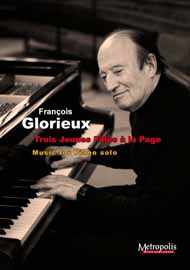 3 Jeunes Filles à la Page, Op.1