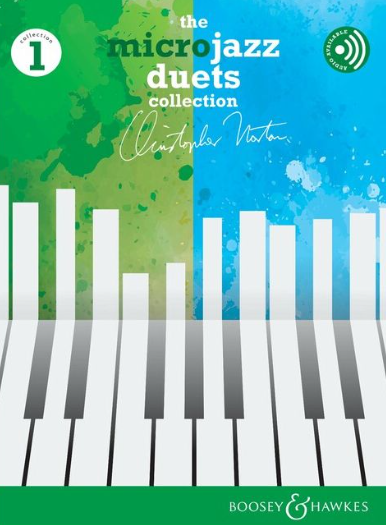 The Microjazz Duets Collection - Vol.1